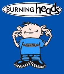 logo Burning Heads